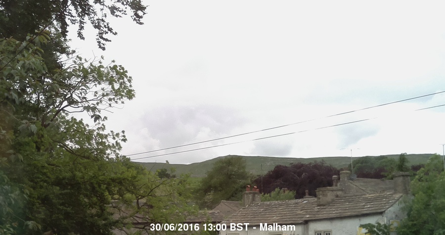 Malham Webcam Image