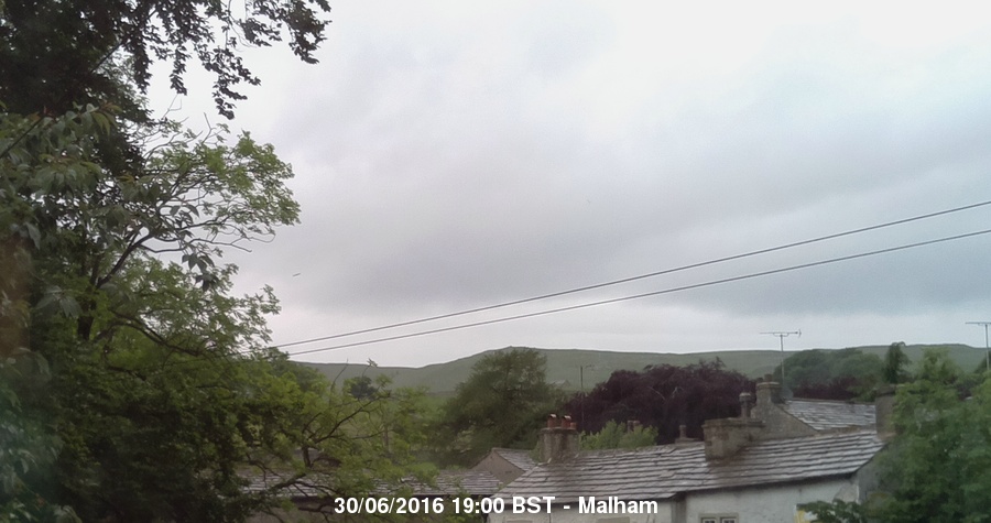 Malham Webcam Image