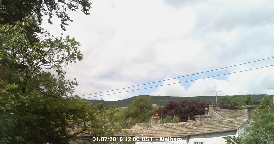 Malham Webcam Image