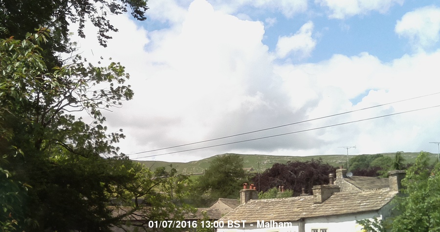 Malham Webcam Image