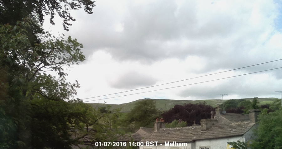 Malham Webcam Image