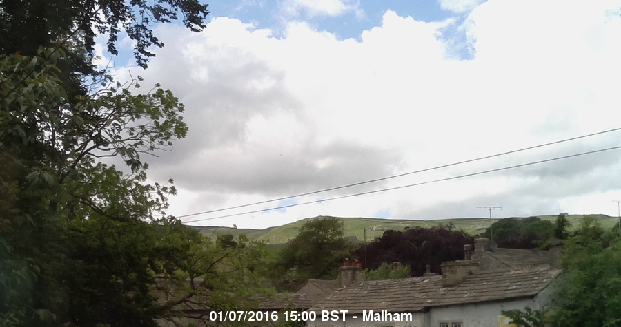 Malham Webcam Image