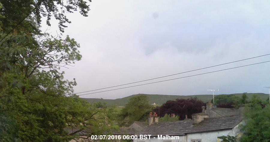 Malham Webcam Image