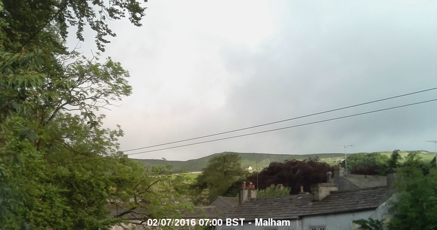 Malham Webcam Image