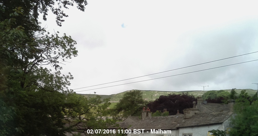 Malham Webcam Image