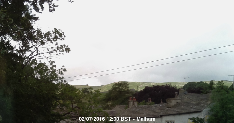 Malham Webcam Image