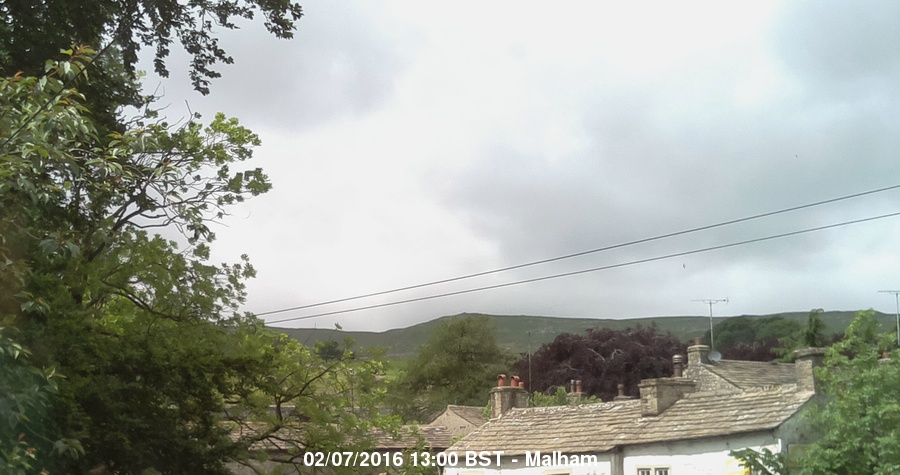 Malham Webcam Image