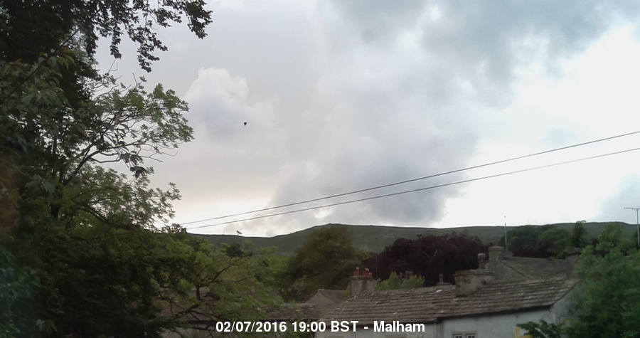 Malham Webcam Image