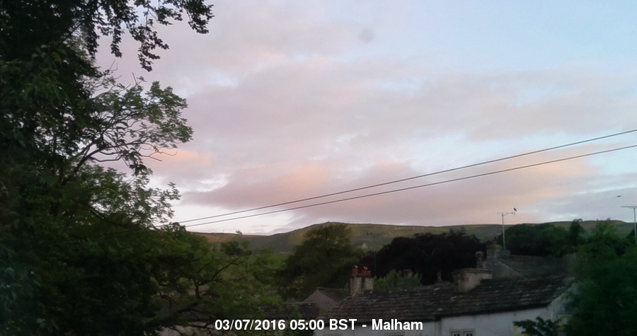 Malham Webcam Image