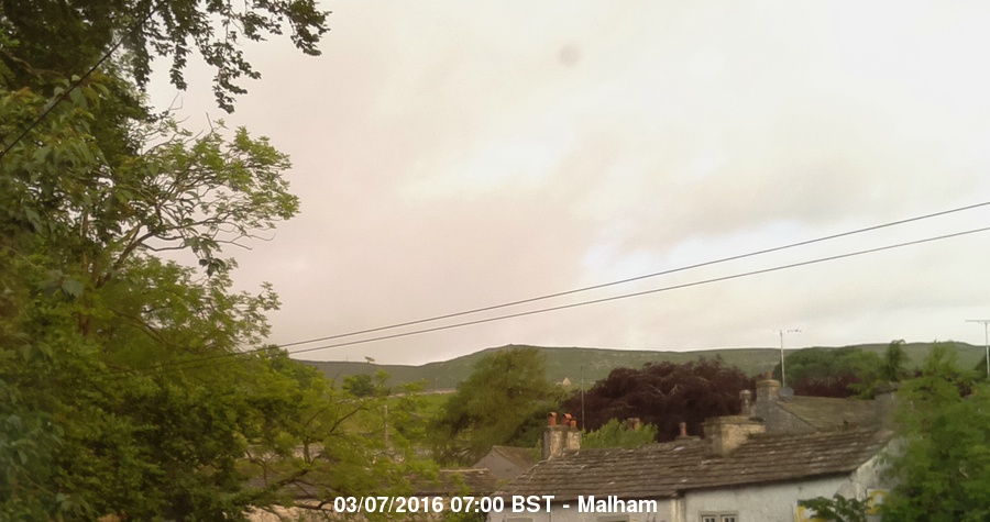 Malham Webcam Image