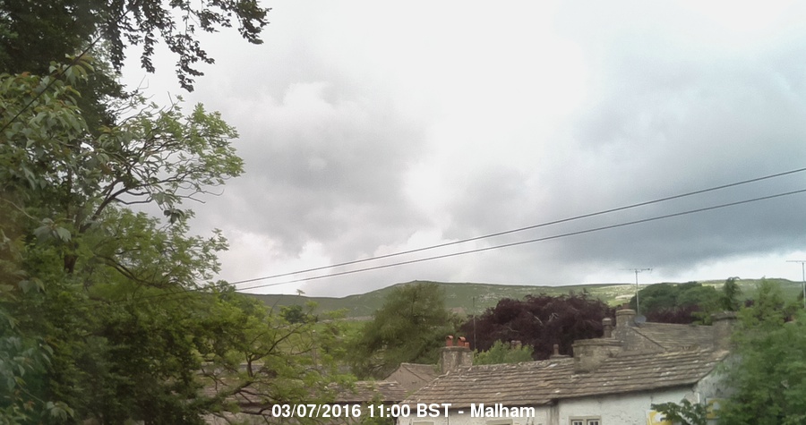 Malham Webcam Image