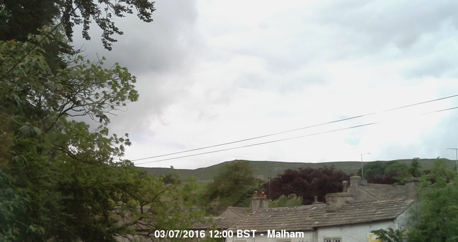 Malham Webcam Image