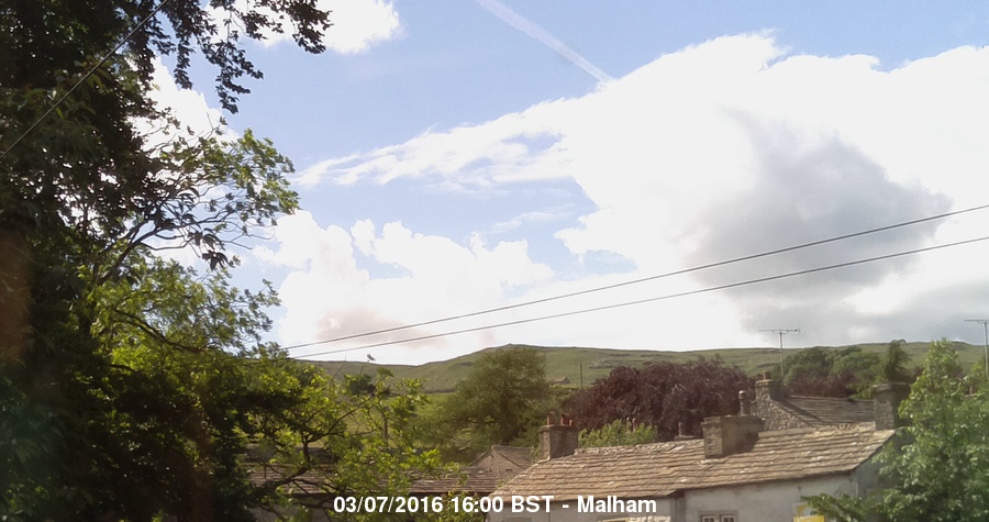 Malham Webcam Image