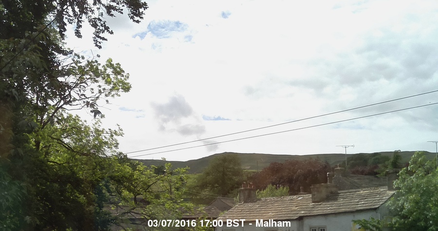 Malham Webcam Image