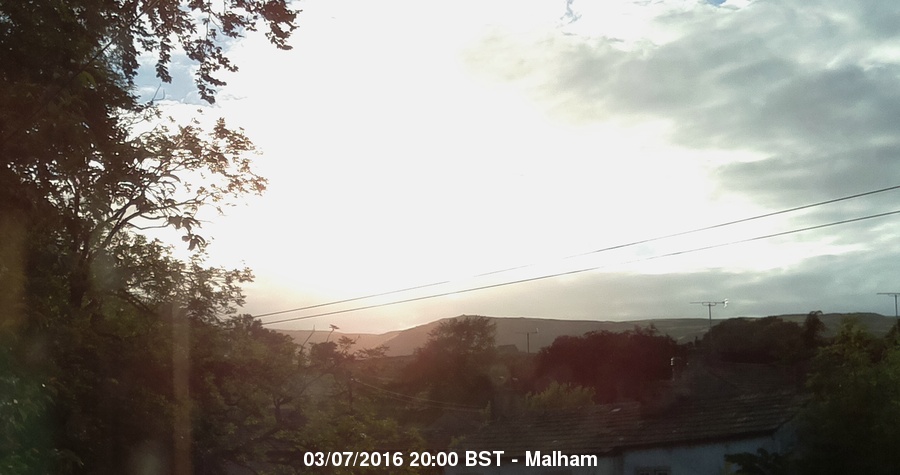 Malham Webcam Image