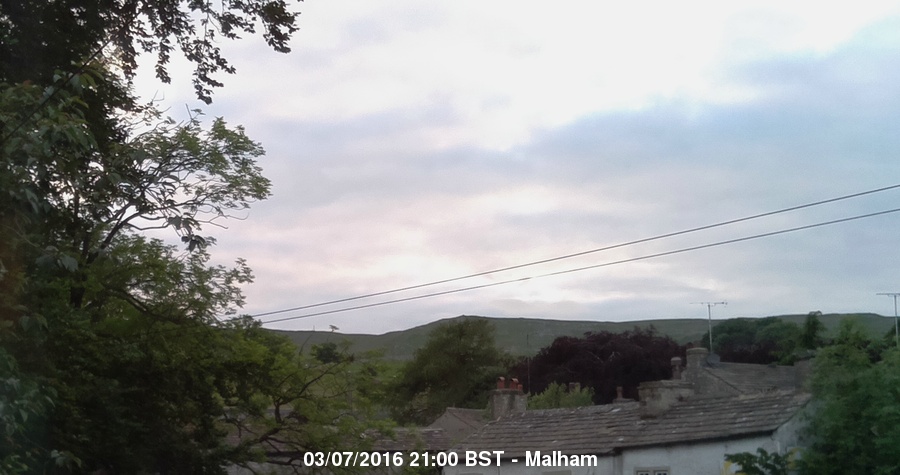 Malham Webcam Image