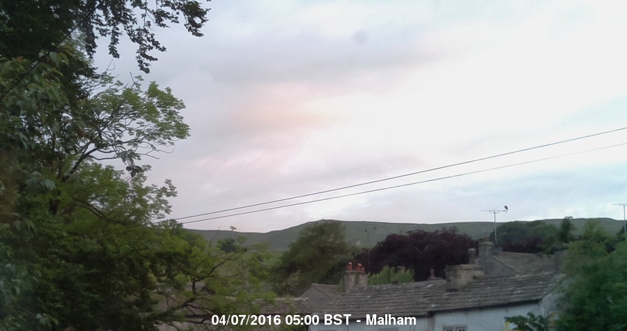 Malham Webcam Image