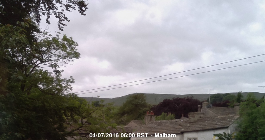 Malham Webcam Image