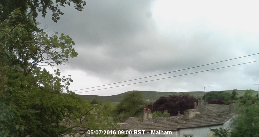 Malham Webcam Image