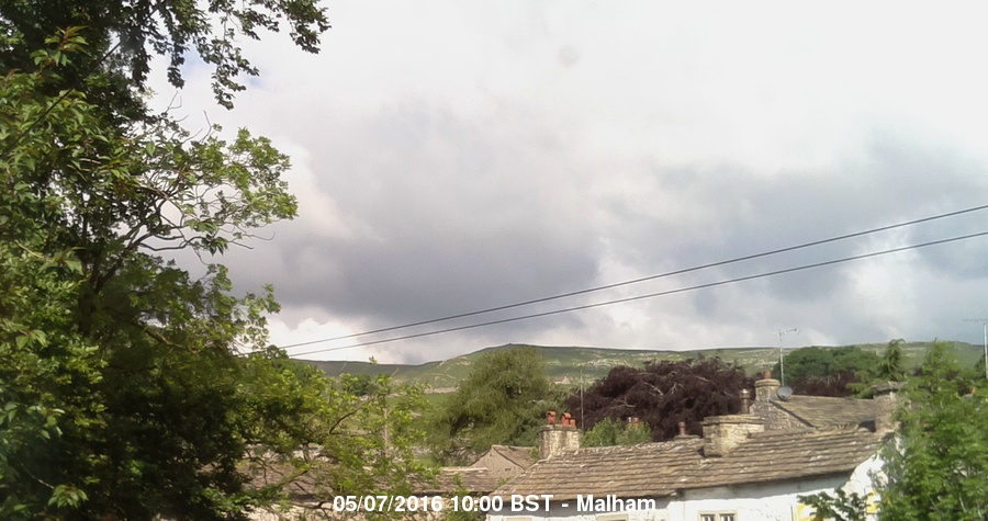 Malham Webcam Image