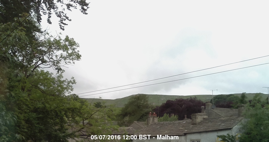 Malham Webcam Image