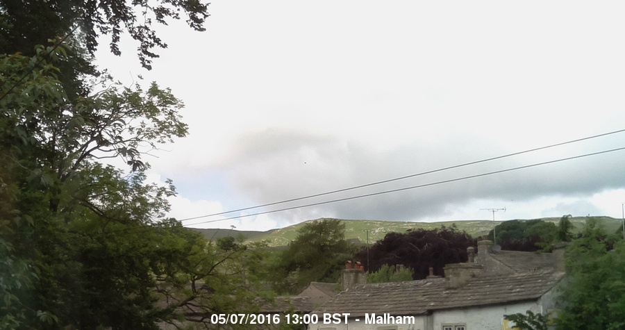 Malham Webcam Image