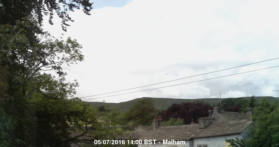 Malham Webcam Image