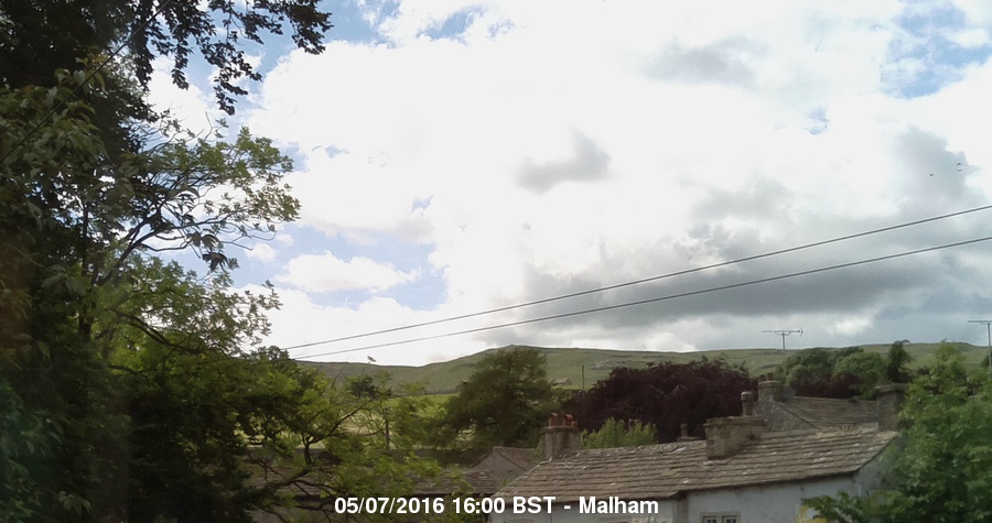 Malham Webcam Image