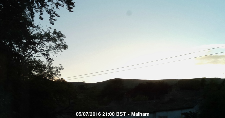 Malham Webcam Image