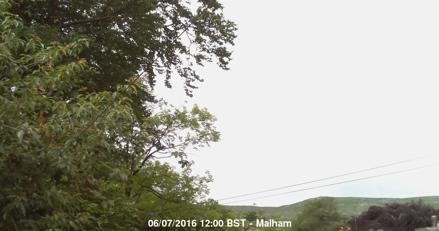 Malham Webcam Image