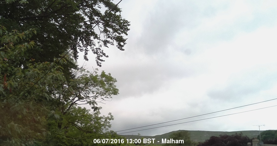 Malham Webcam Image