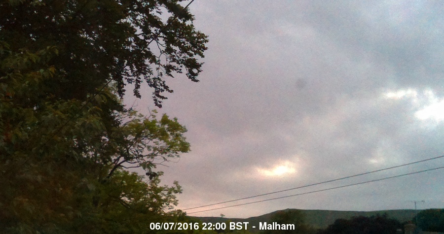 Malham Webcam Image