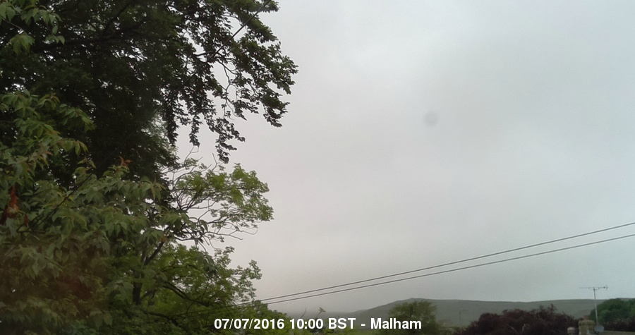 Malham Webcam Image