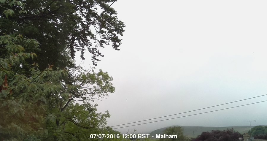 Malham Webcam Image
