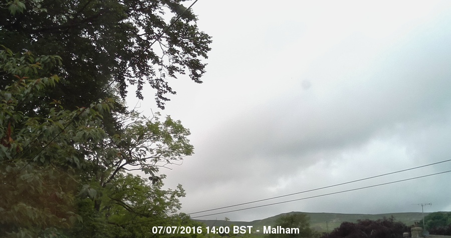 Malham Webcam Image