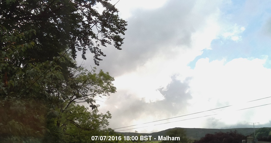 Malham Webcam Image