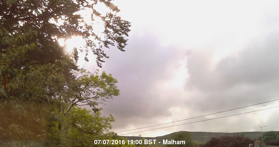Malham Webcam Image