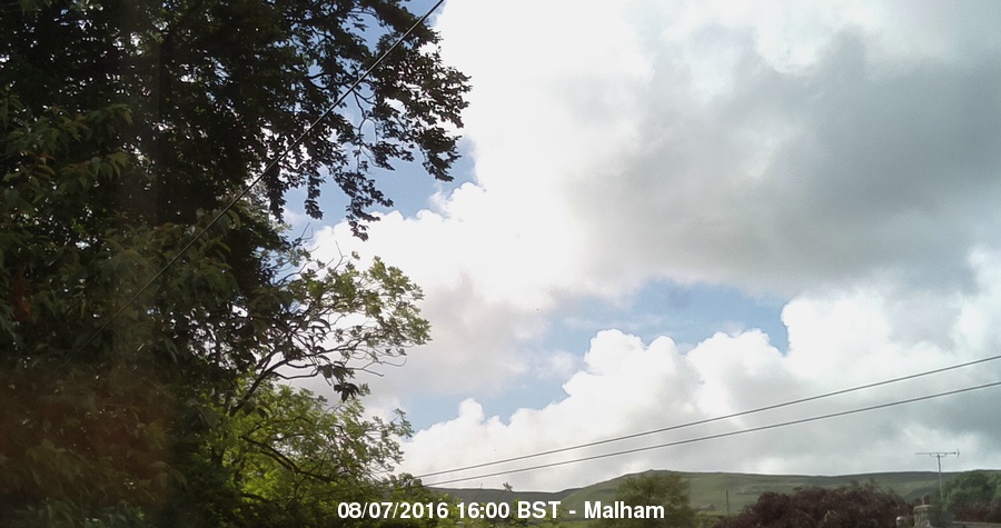 Malham Webcam Image