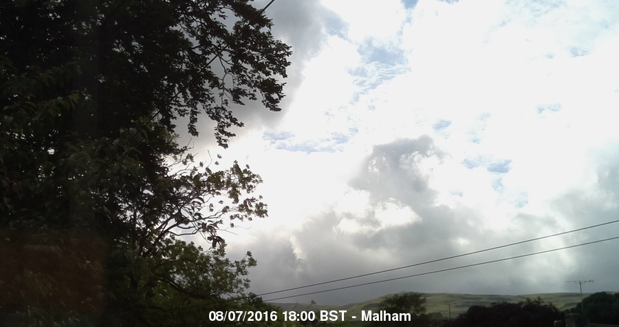 Malham Webcam Image