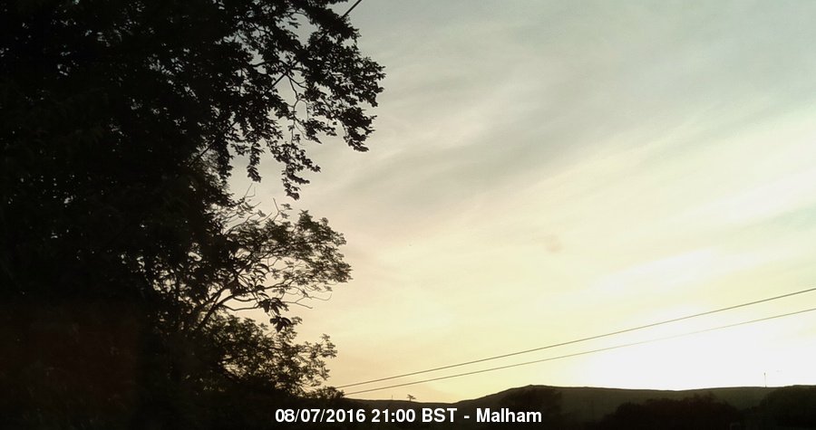 Malham Webcam Image