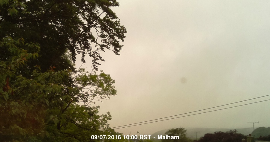 Malham Webcam Image