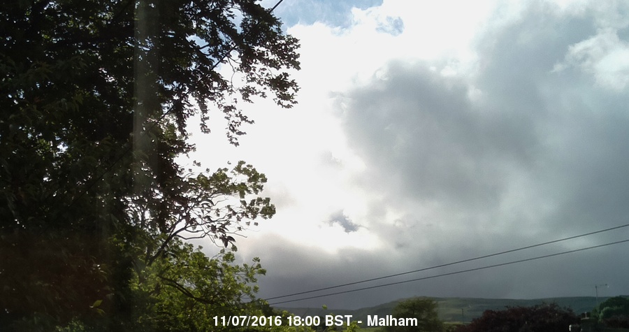 Malham Webcam Image