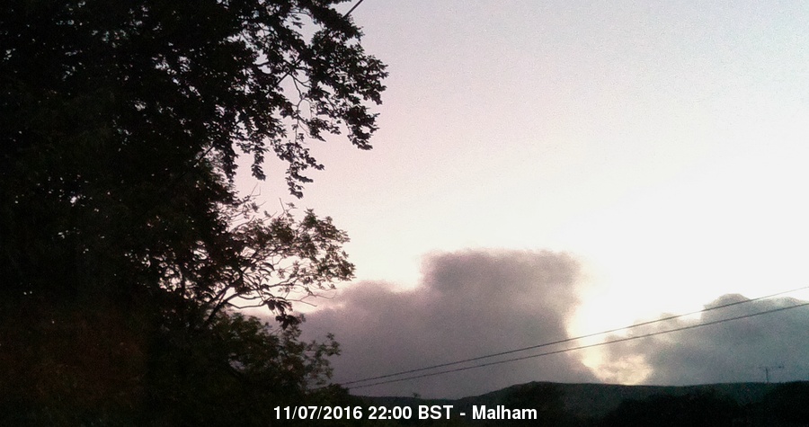 Malham Webcam Image