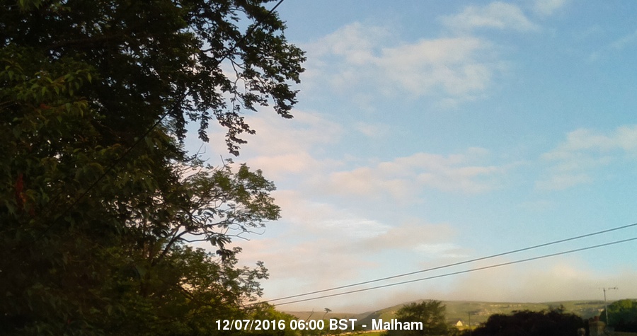 Malham Webcam Image