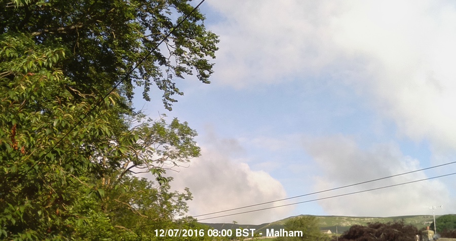 Malham Webcam Image