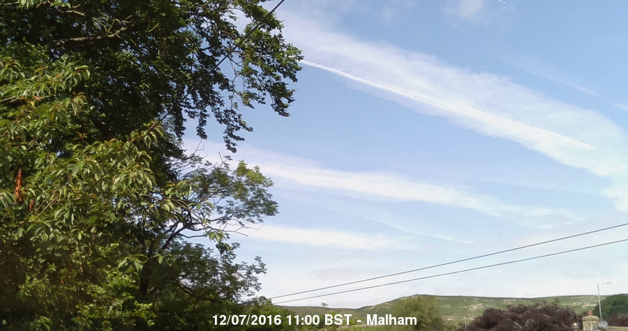 Malham Webcam Image