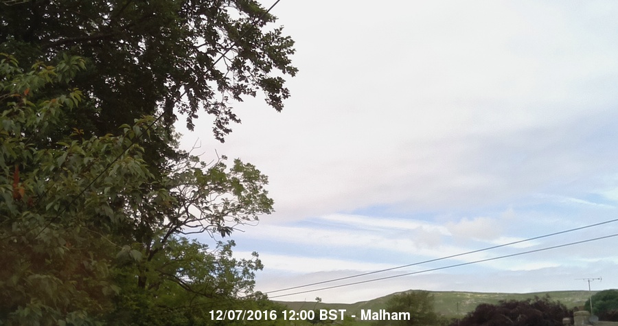 Malham Webcam Image