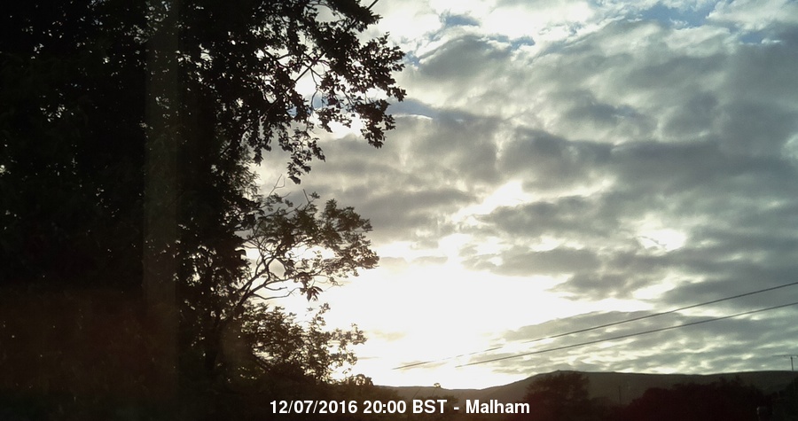 Malham Webcam Image