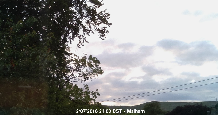 Malham Webcam Image