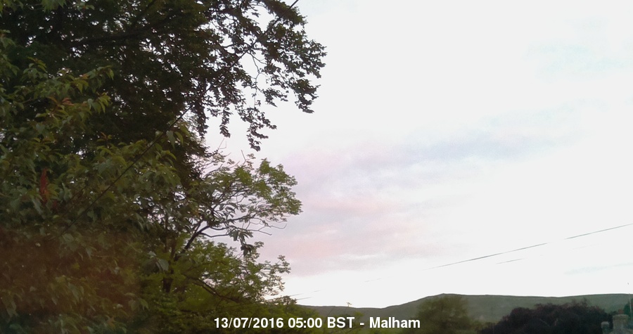 Malham Webcam Image